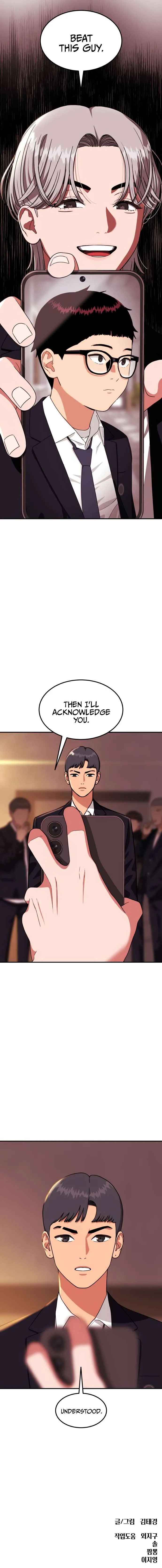 Top 1 Fighting Tutoring Chapter 19 page 19