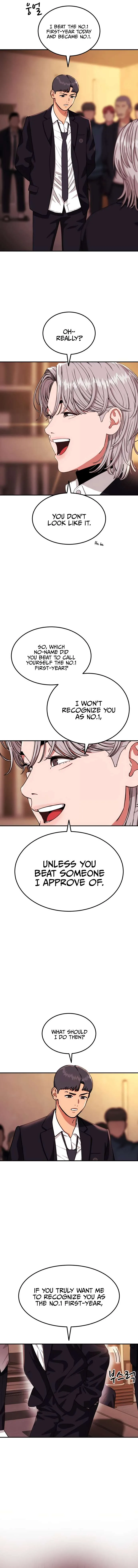 Top 1 Fighting Tutoring Chapter 19 page 18