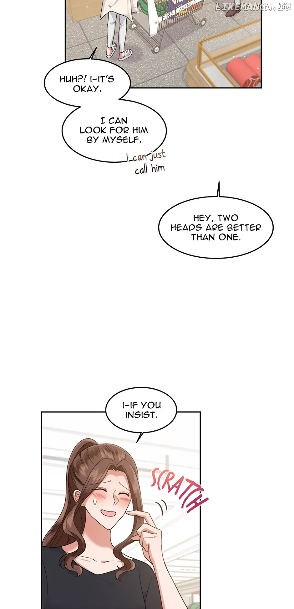 Torn Between Alphas Chapter 19 page 6