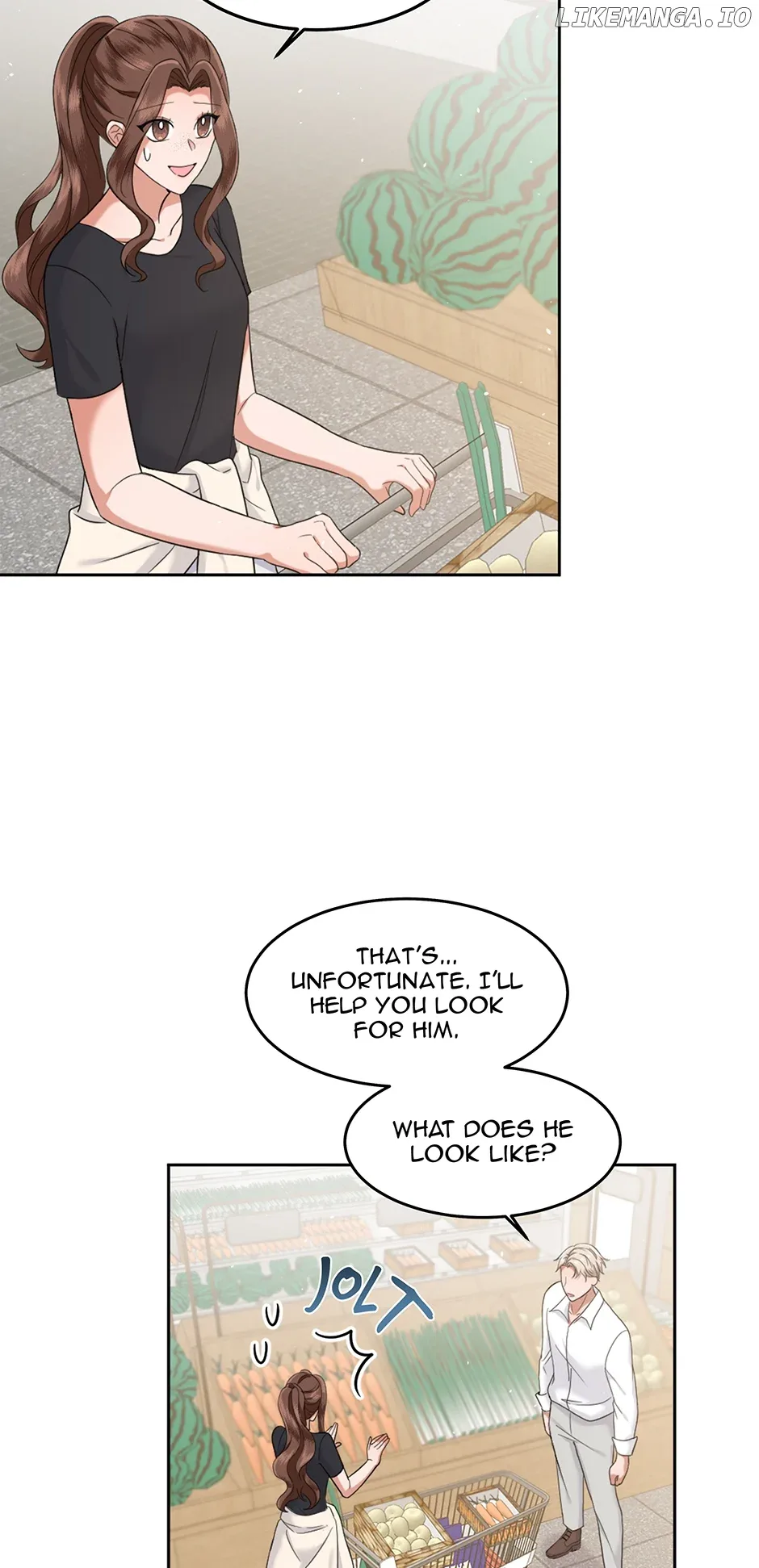 Torn Between Alphas Chapter 19 page 5