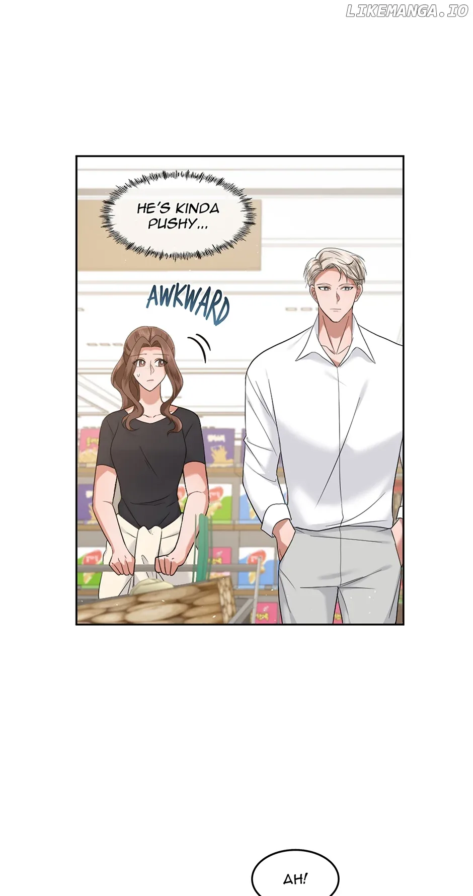 Torn Between Alphas Chapter 19 page 20
