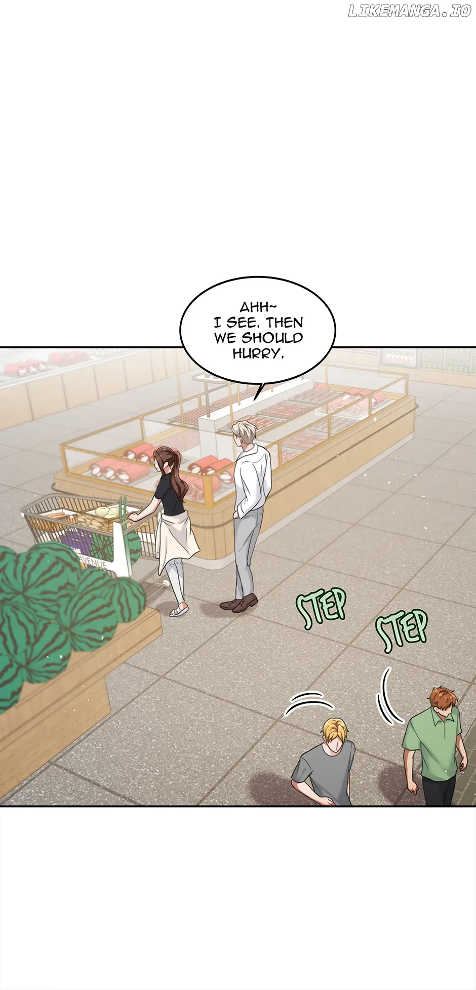 Torn Between Alphas Chapter 19 page 19