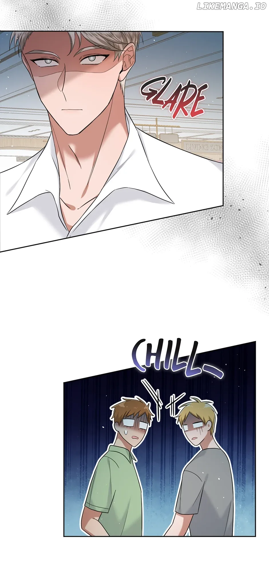 Torn Between Alphas Chapter 19 page 18