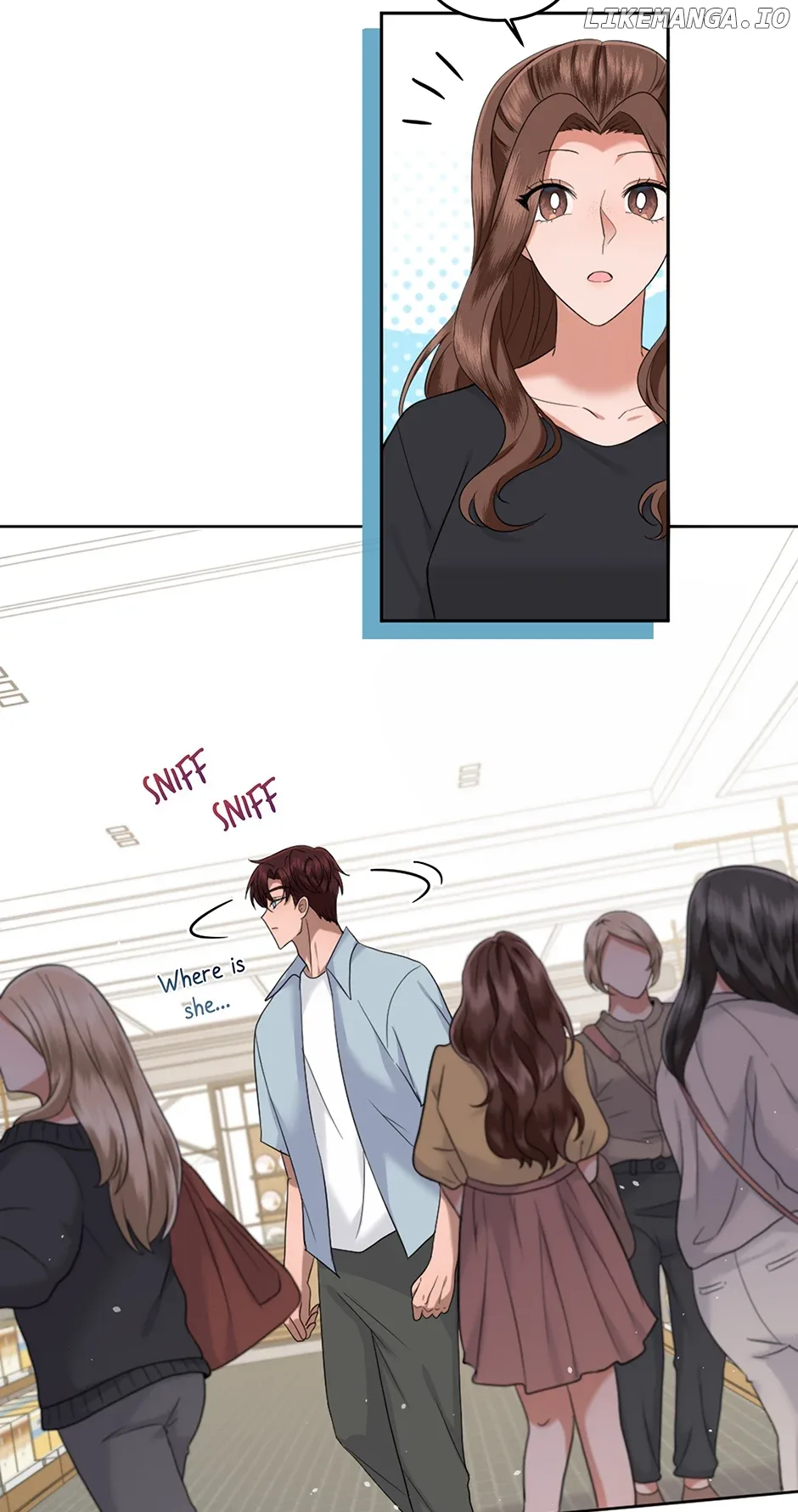 Torn Between Alphas Chapter 19 page 21
