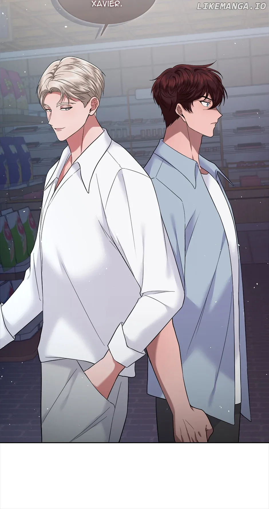 Torn Between Alphas Chapter 19 page 26