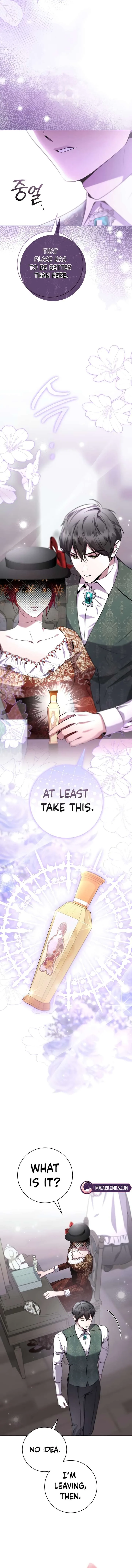 To the Perfect Duke Chapter 20 page 3