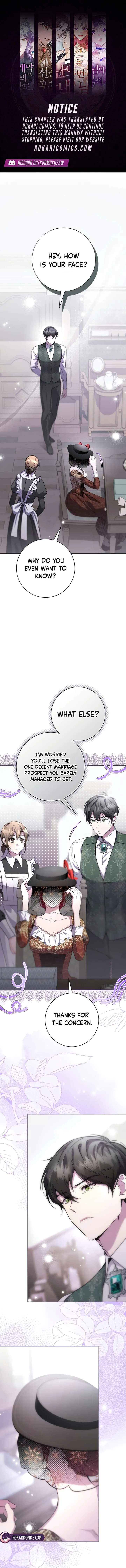 To the Perfect Duke Chapter 20 page 2