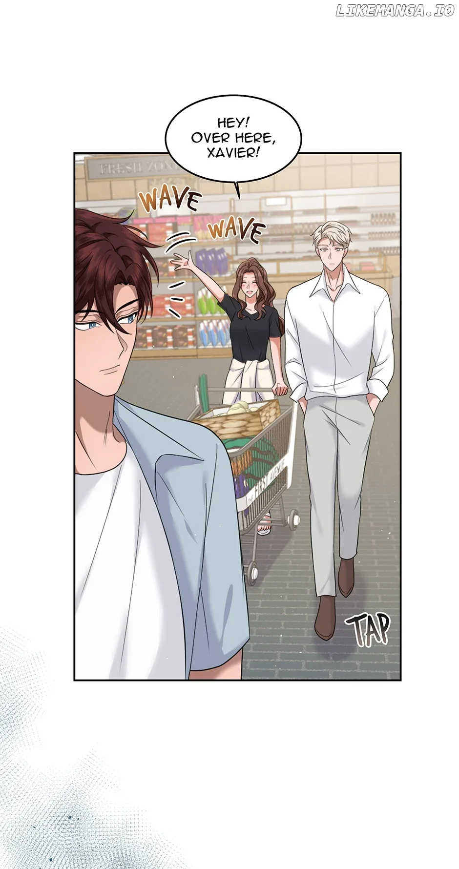 Torn Between Alphas Chapter 19 page 24