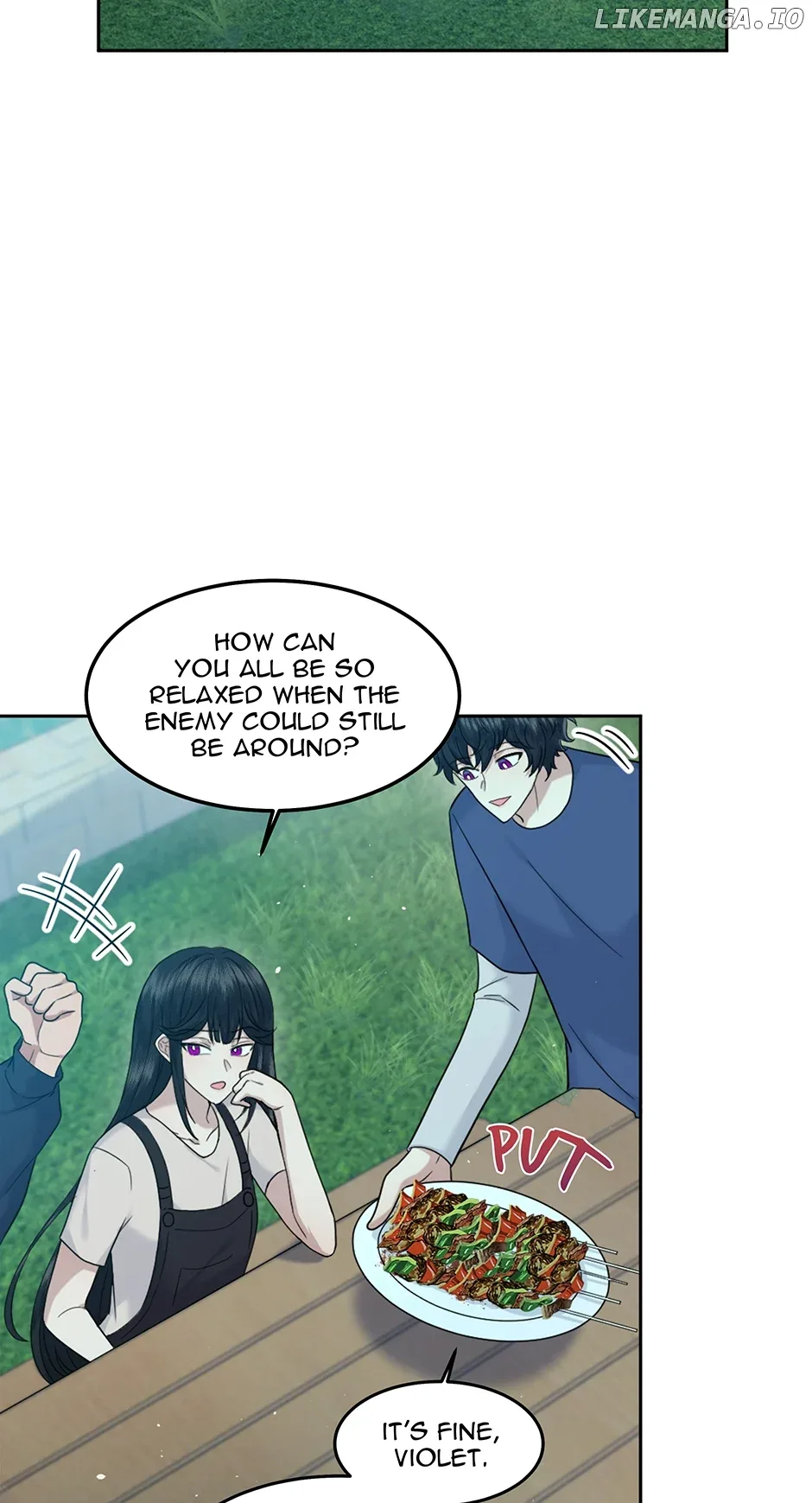 Torn Between Alphas Chapter 19 page 42