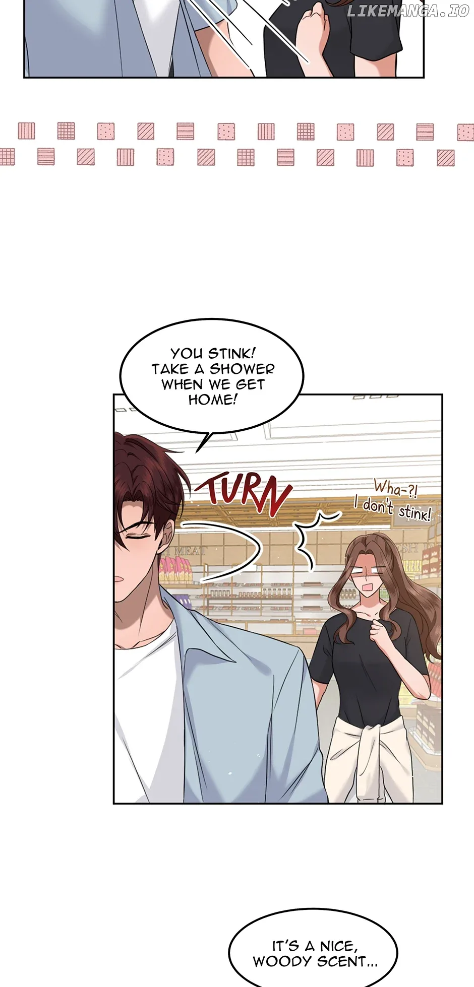 Torn Between Alphas Chapter 19 page 36