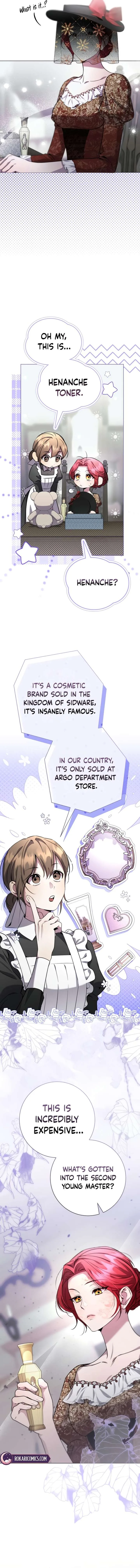 To the Perfect Duke Chapter 20 page 4