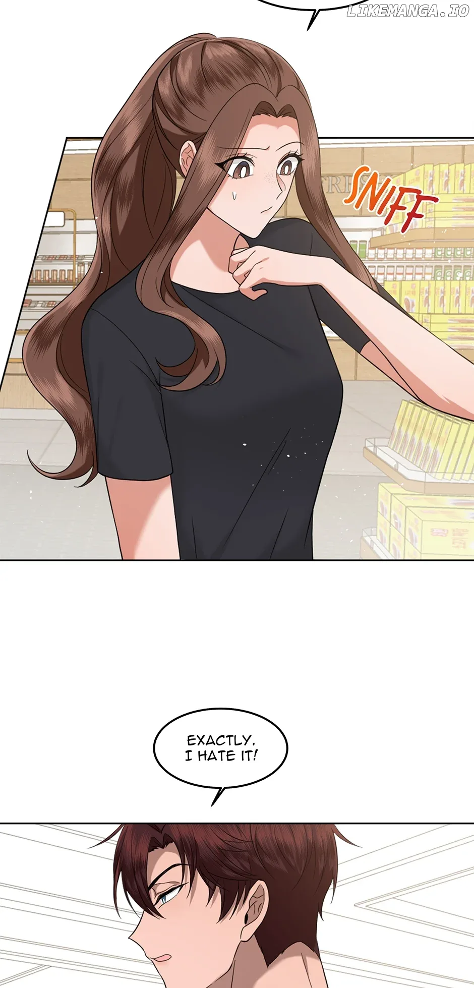 Torn Between Alphas Chapter 19 page 37
