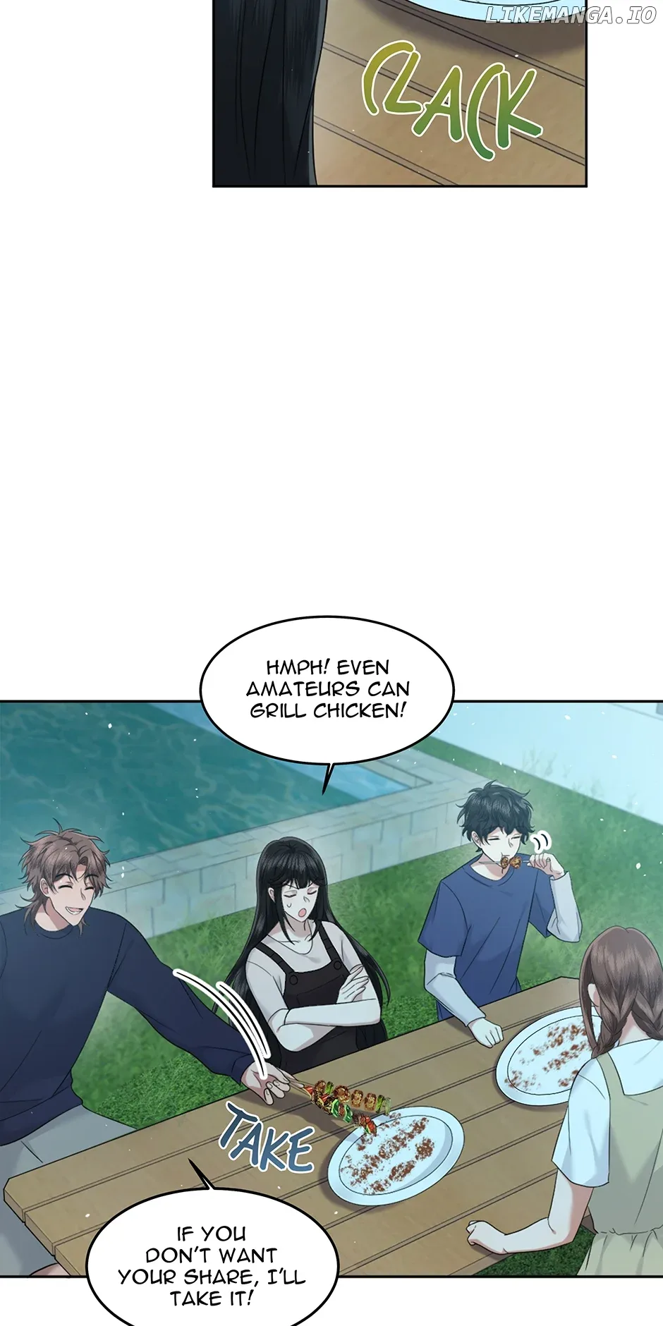 Torn Between Alphas Chapter 19 page 51