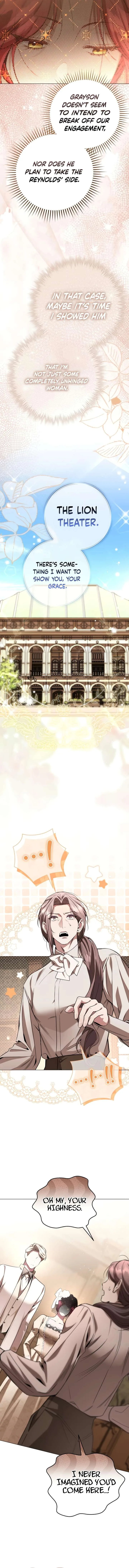 To the Perfect Duke Chapter 20 page 7