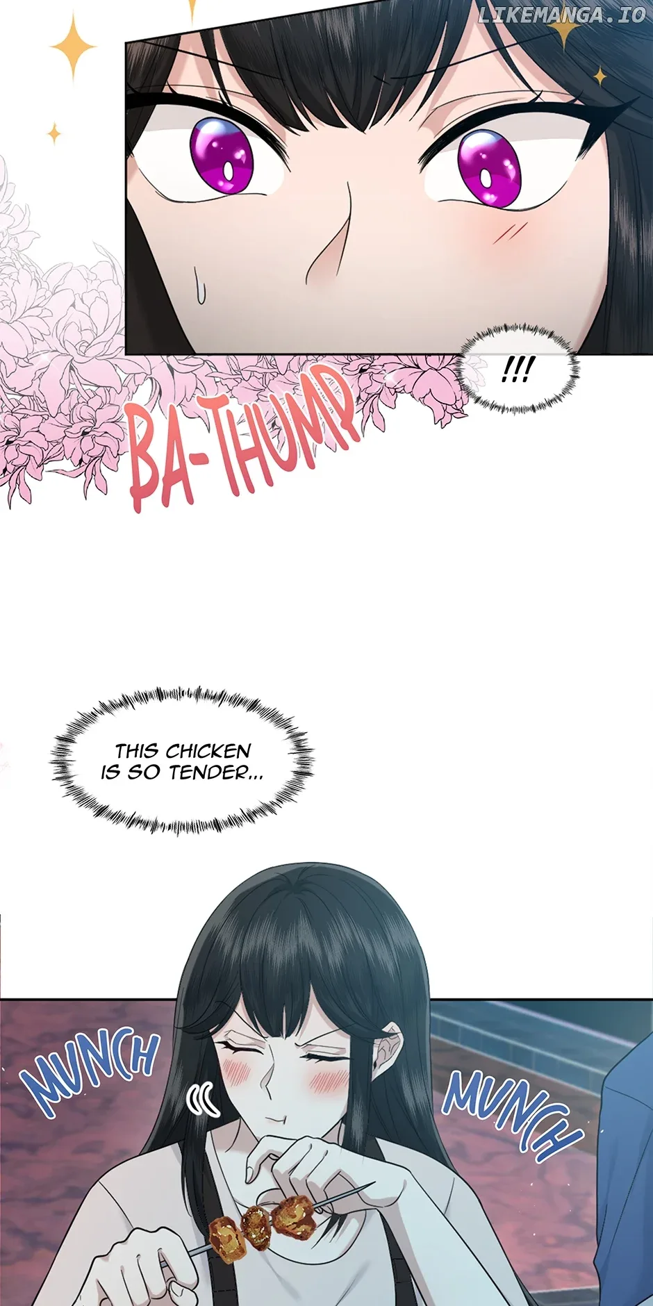 Torn Between Alphas Chapter 19 page 49