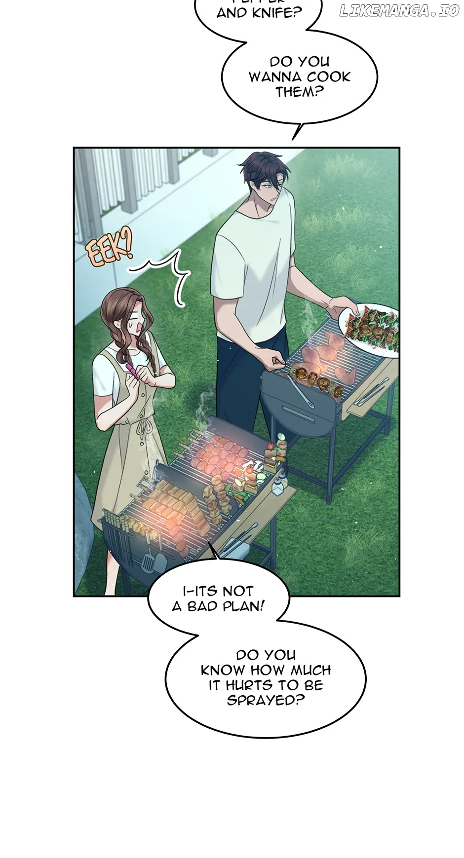Torn Between Alphas Chapter 19 page 45