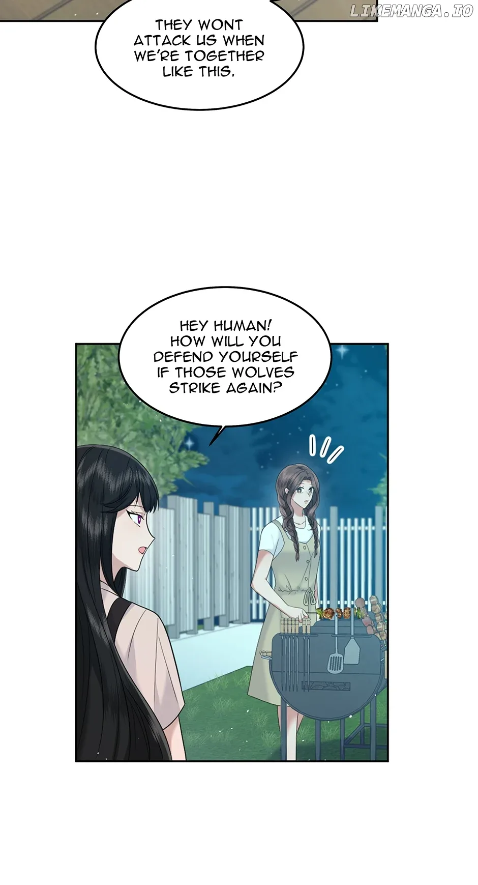 Torn Between Alphas Chapter 19 page 43