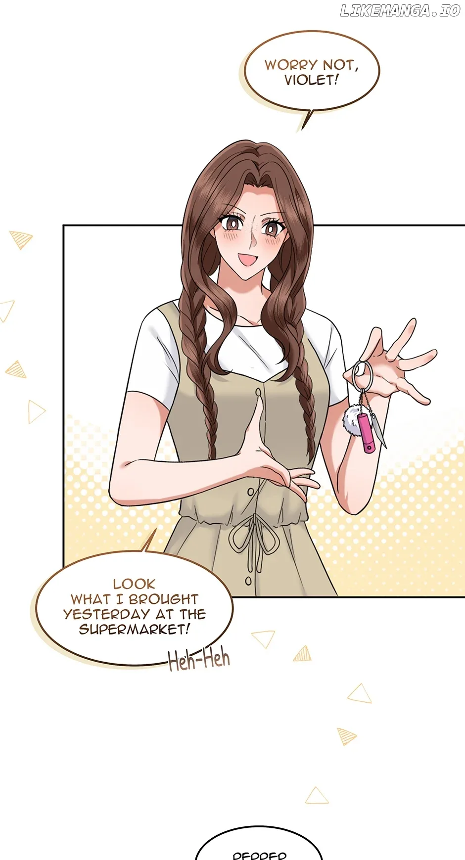 Torn Between Alphas Chapter 19 page 44
