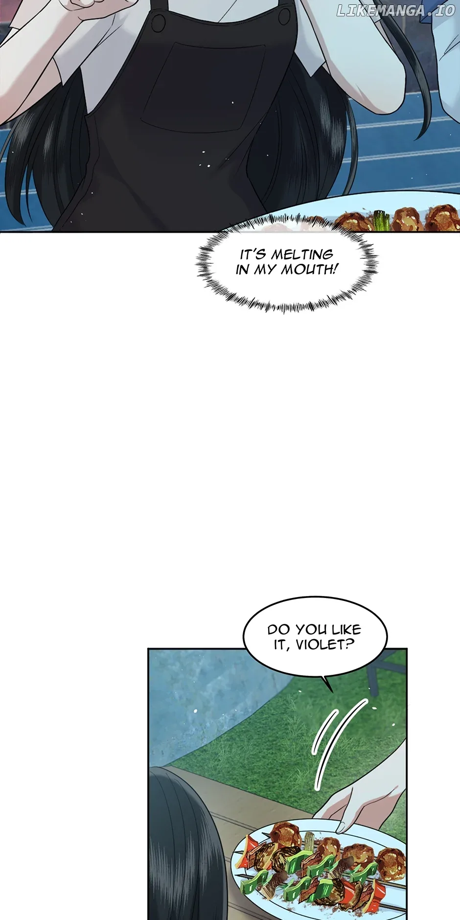 Torn Between Alphas Chapter 19 page 50