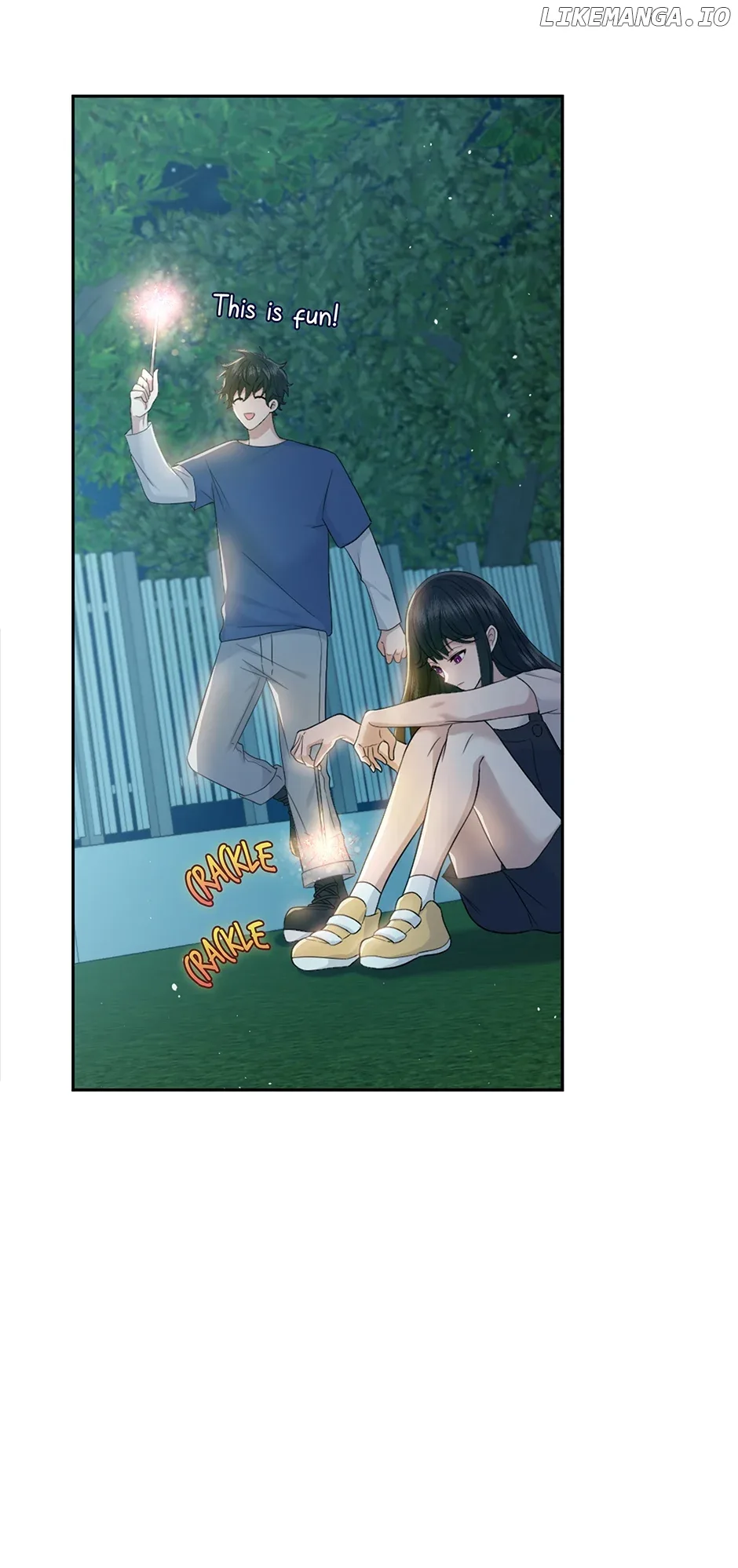 Torn Between Alphas Chapter 19 page 60
