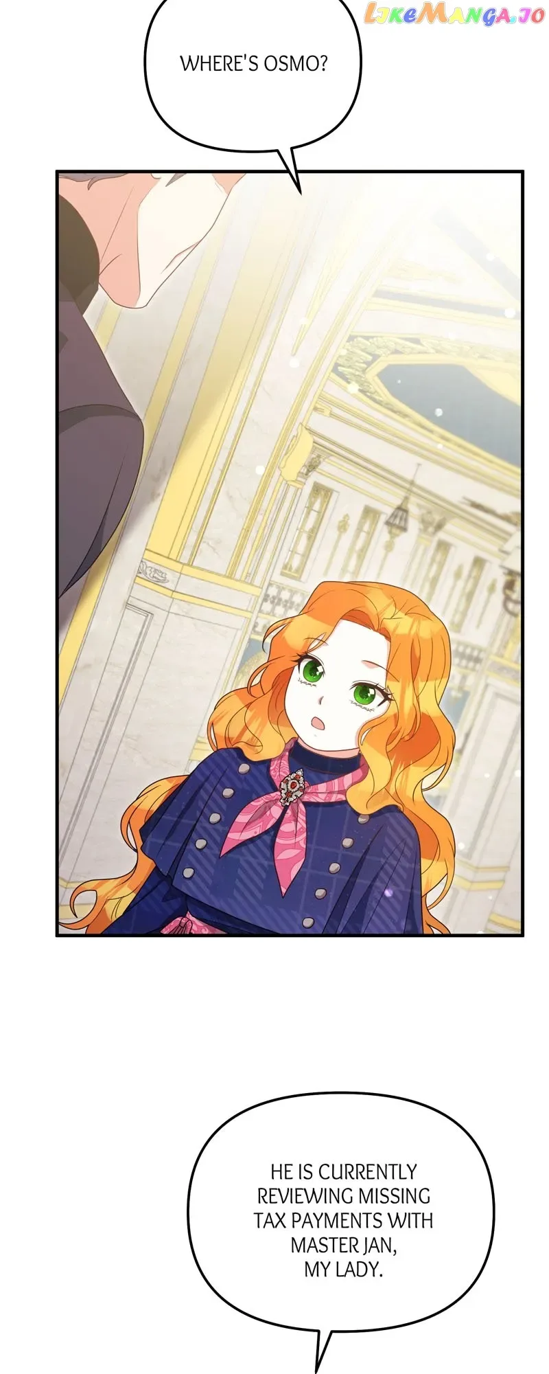 To Those Who Long for My Destruction Chapter 20 page 3