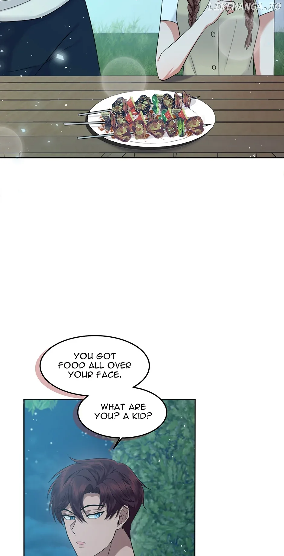 Torn Between Alphas Chapter 19 page 55