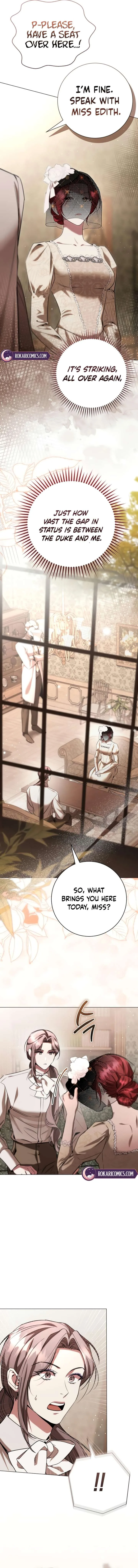 To the Perfect Duke Chapter 20 page 8