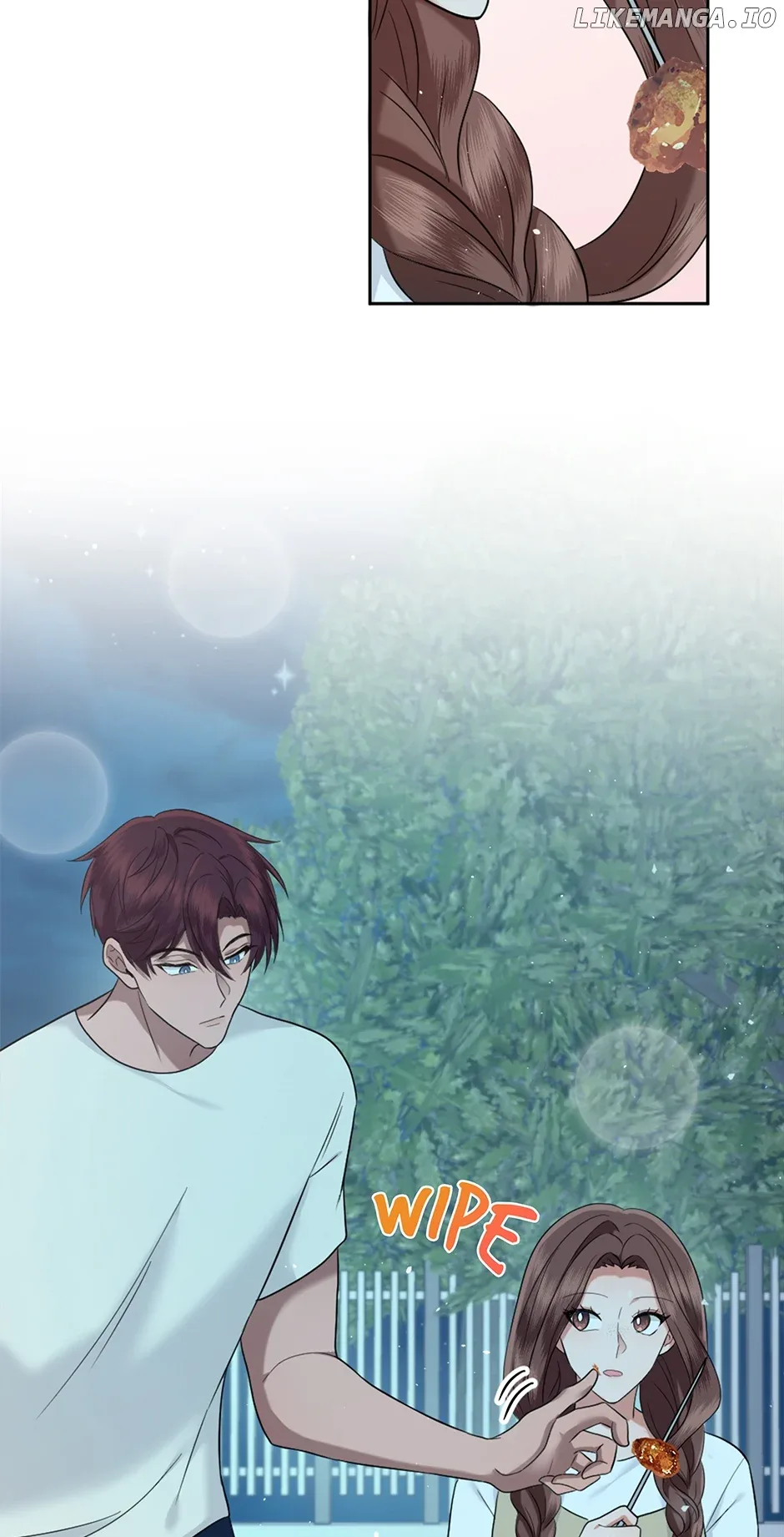 Torn Between Alphas Chapter 19 page 54