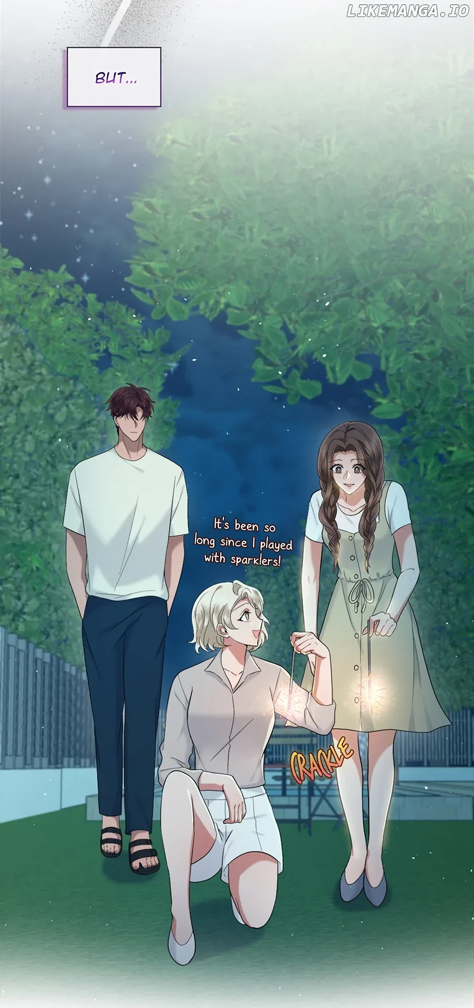 Torn Between Alphas Chapter 19 page 63