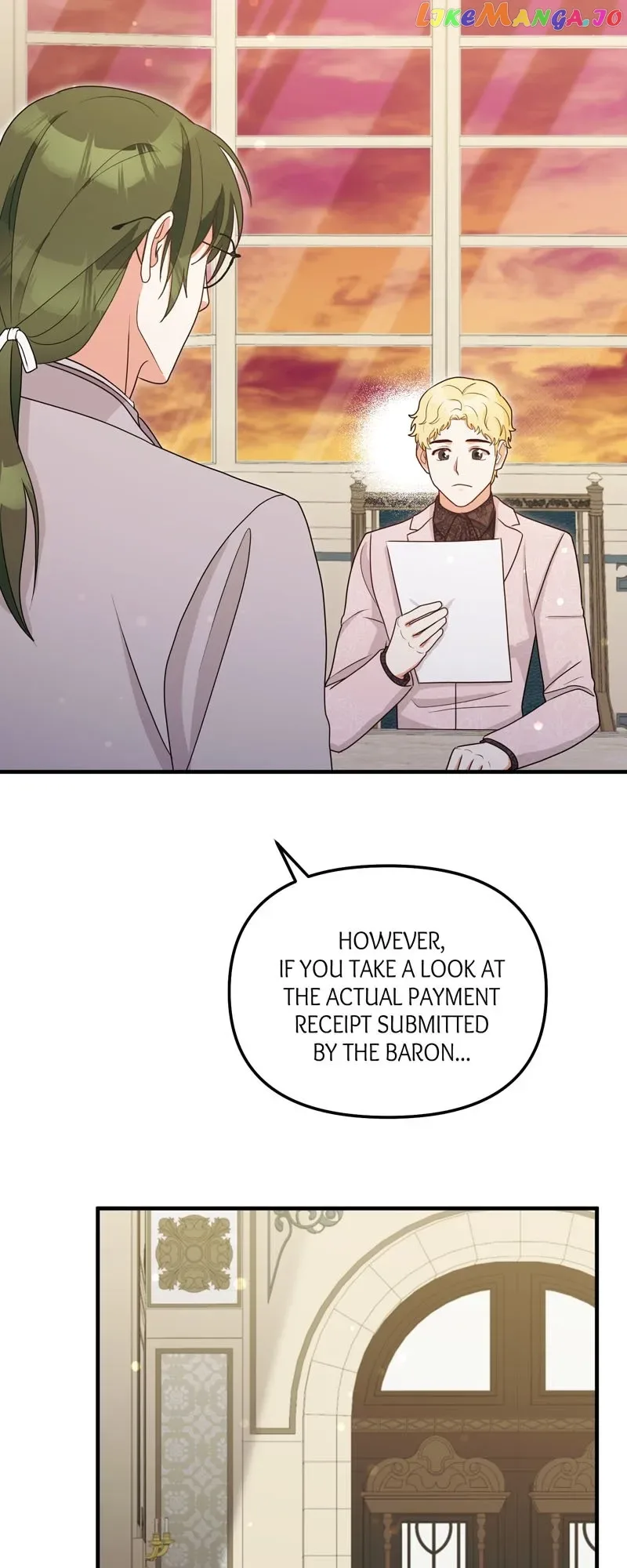 To Those Who Long for My Destruction Chapter 20 page 8
