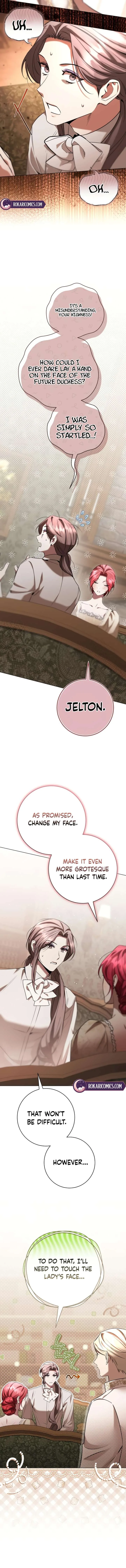 To the Perfect Duke Chapter 20 page 10