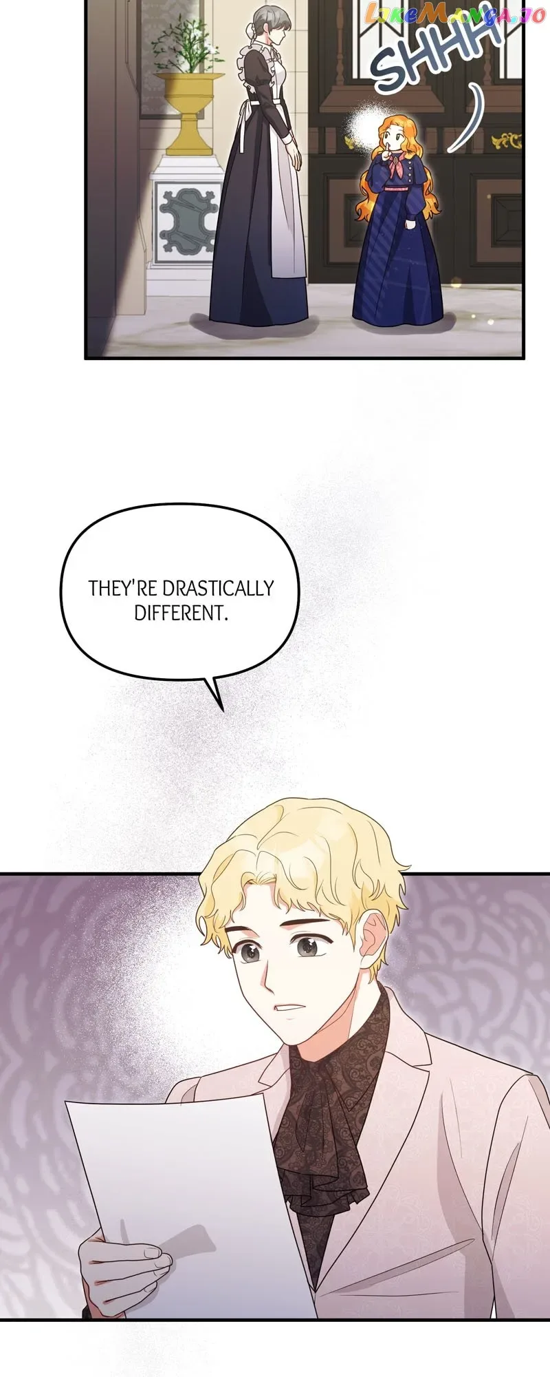 To Those Who Long for My Destruction Chapter 20 page 9