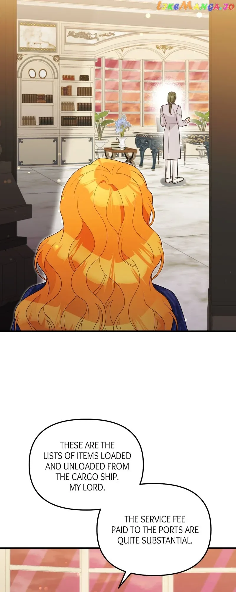 To Those Who Long for My Destruction Chapter 20 page 7