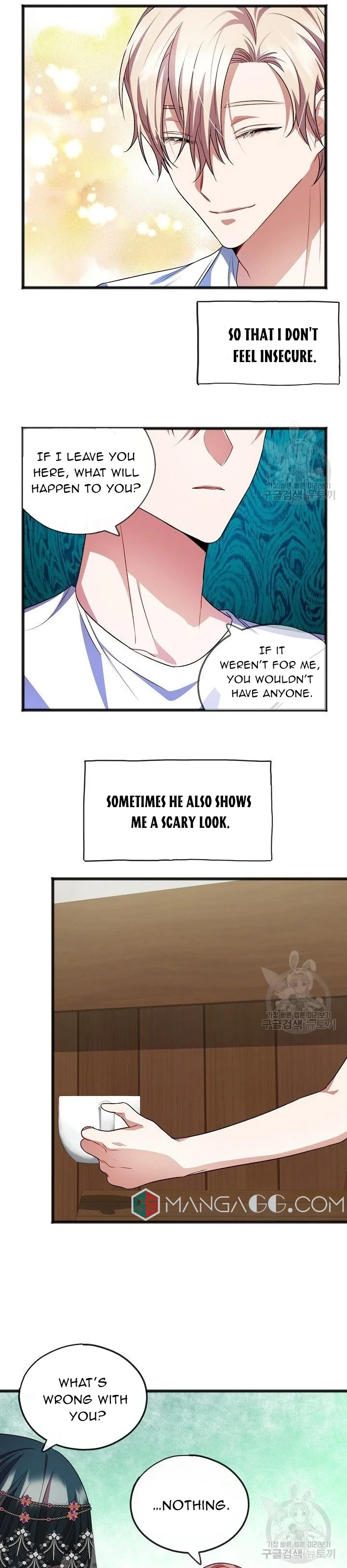 To You Who Never Loved Me Chapter 18 page 10