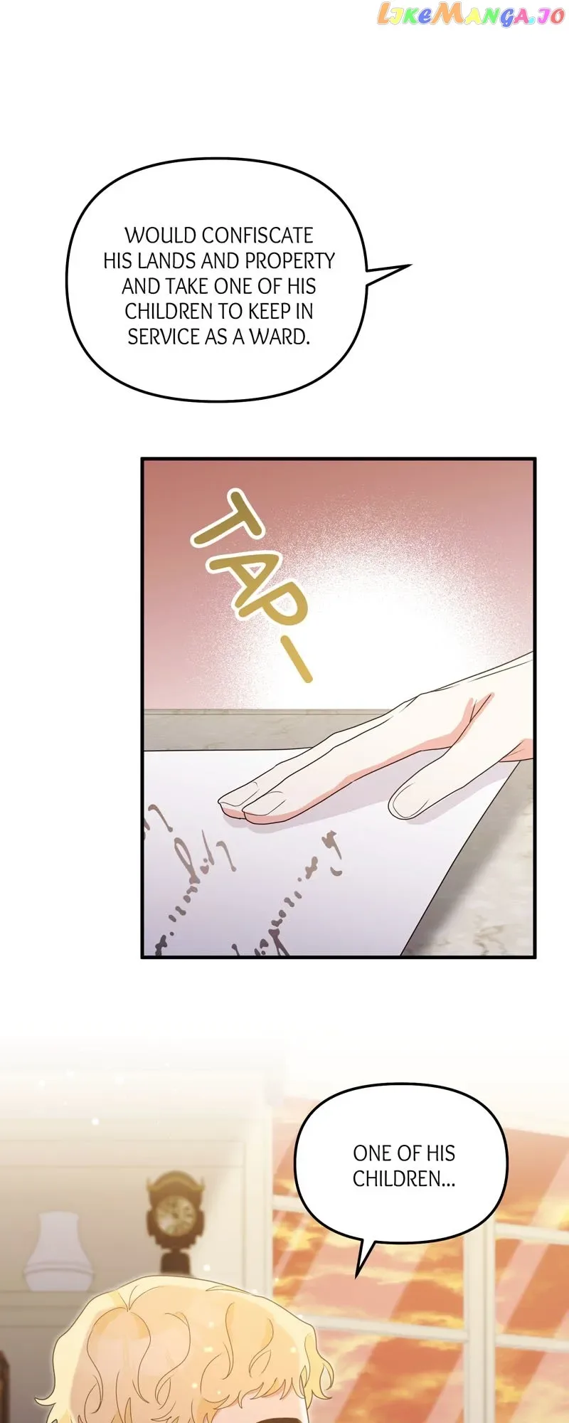 To Those Who Long for My Destruction Chapter 20 page 18