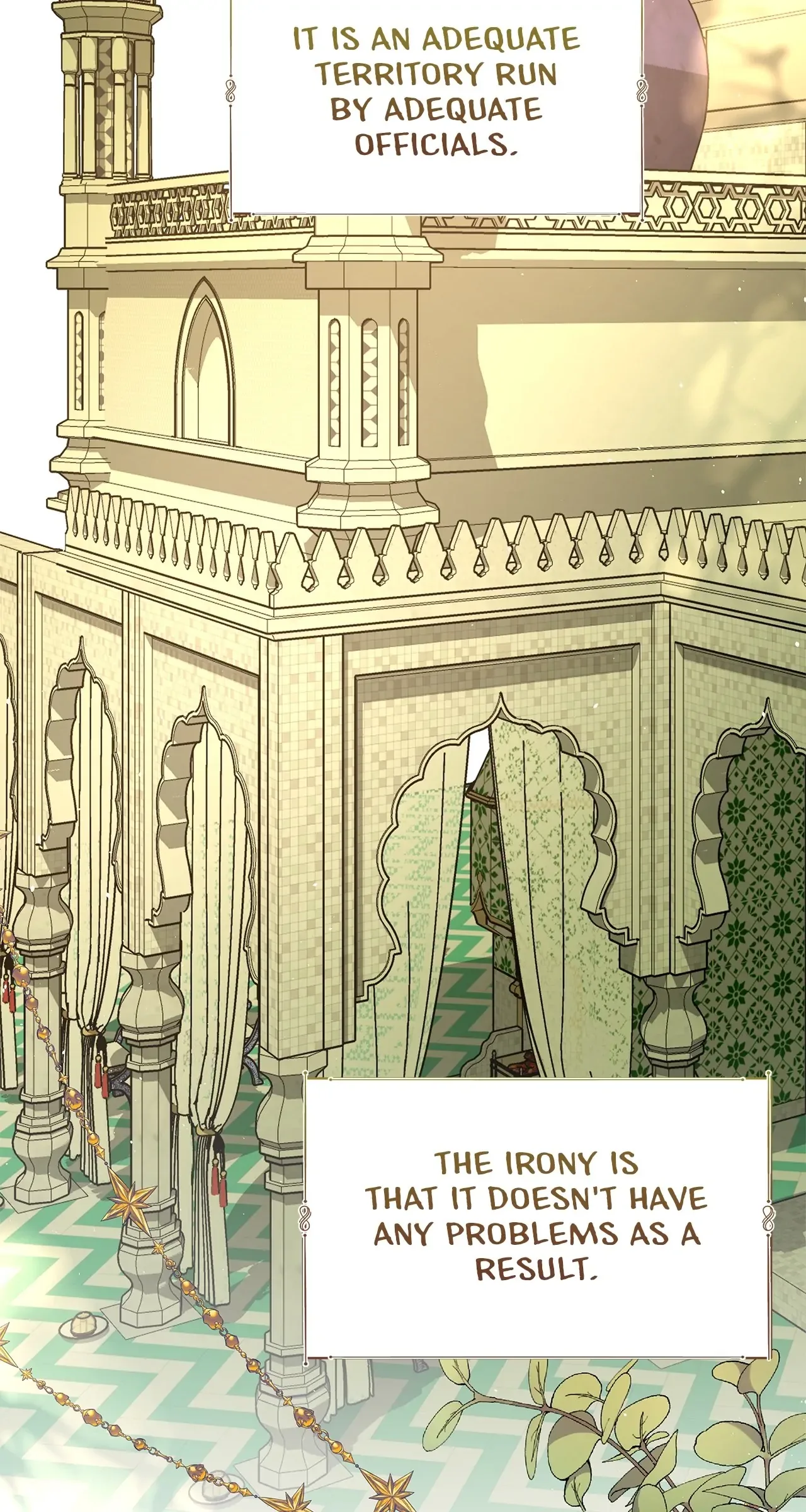 Traces of the Moon Chapter 19 page 36