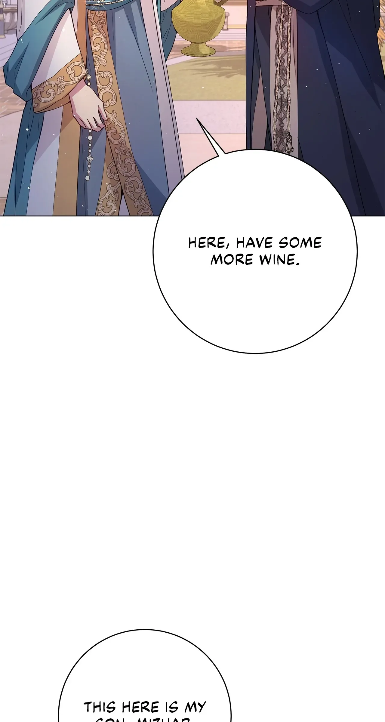 Traces of the Moon Chapter 19 page 40