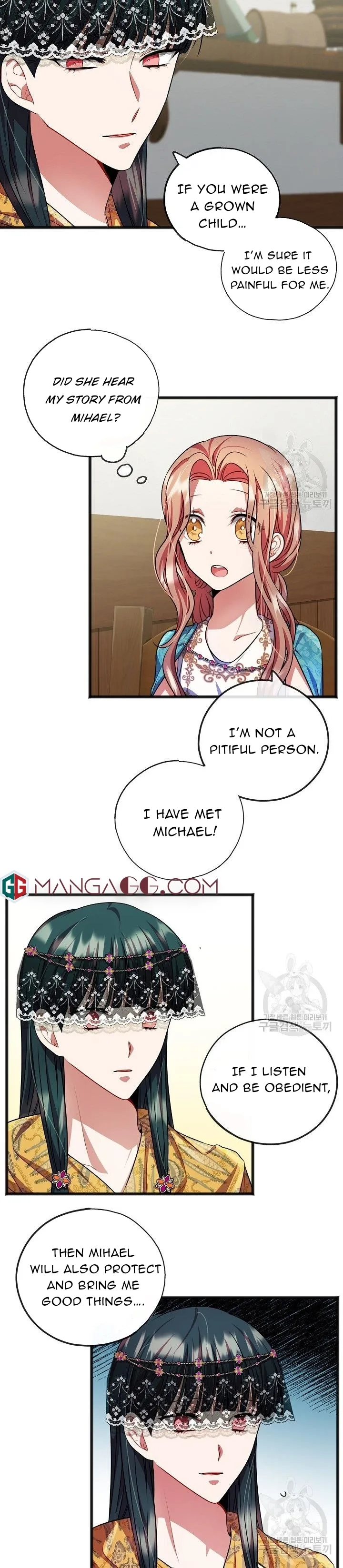 To You Who Never Loved Me Chapter 18 page 12
