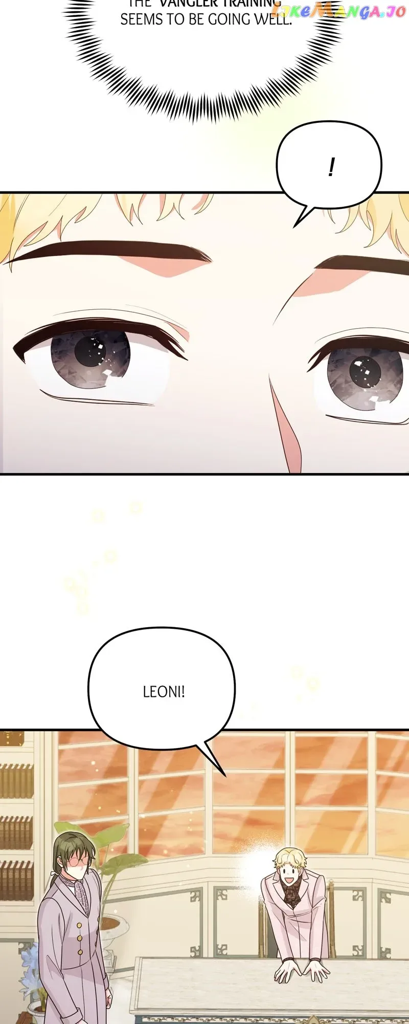 To Those Who Long for My Destruction Chapter 20 page 21