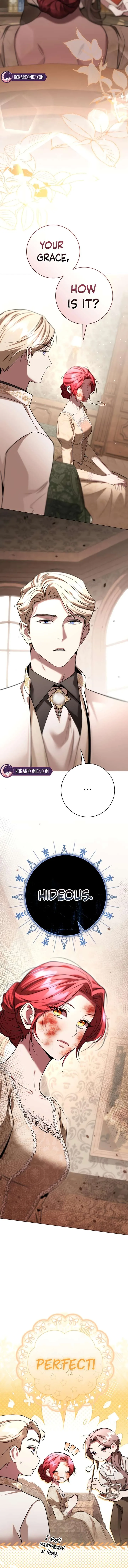 To the Perfect Duke Chapter 20 page 12