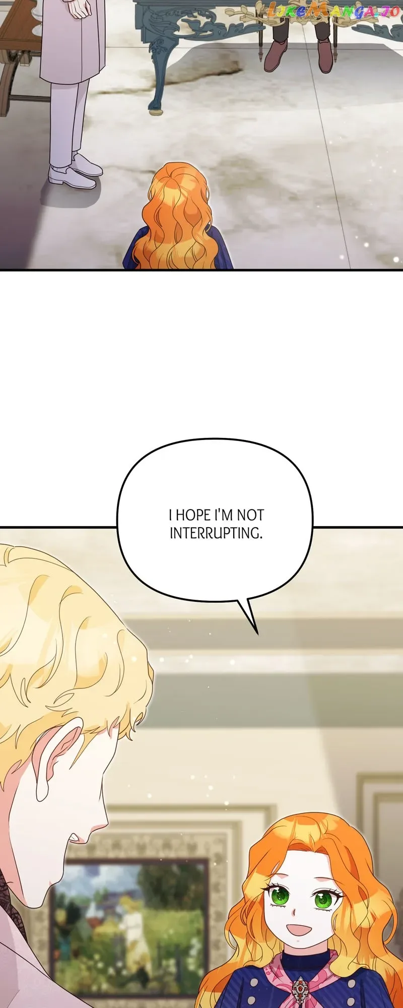 To Those Who Long for My Destruction Chapter 20 page 22