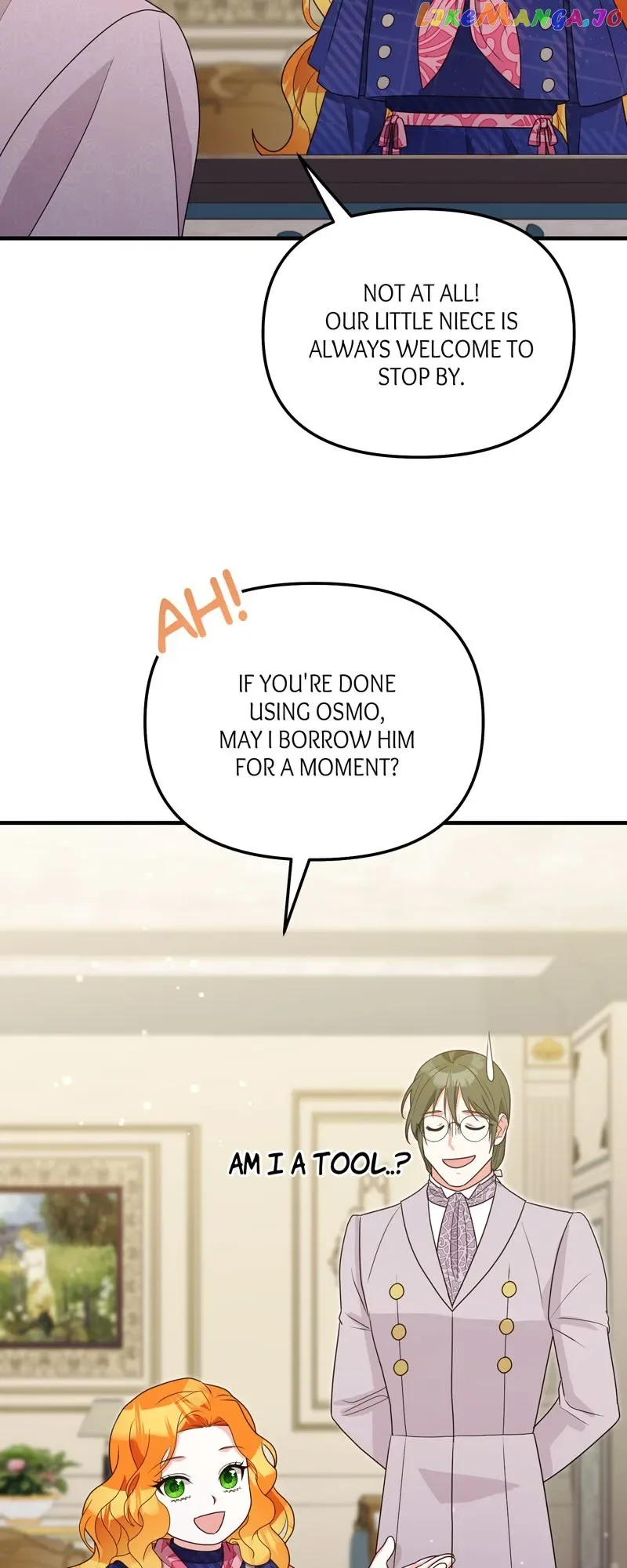 To Those Who Long for My Destruction Chapter 20 page 23