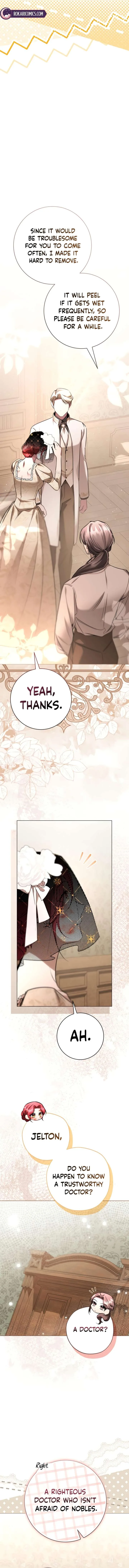 To the Perfect Duke Chapter 20 page 13