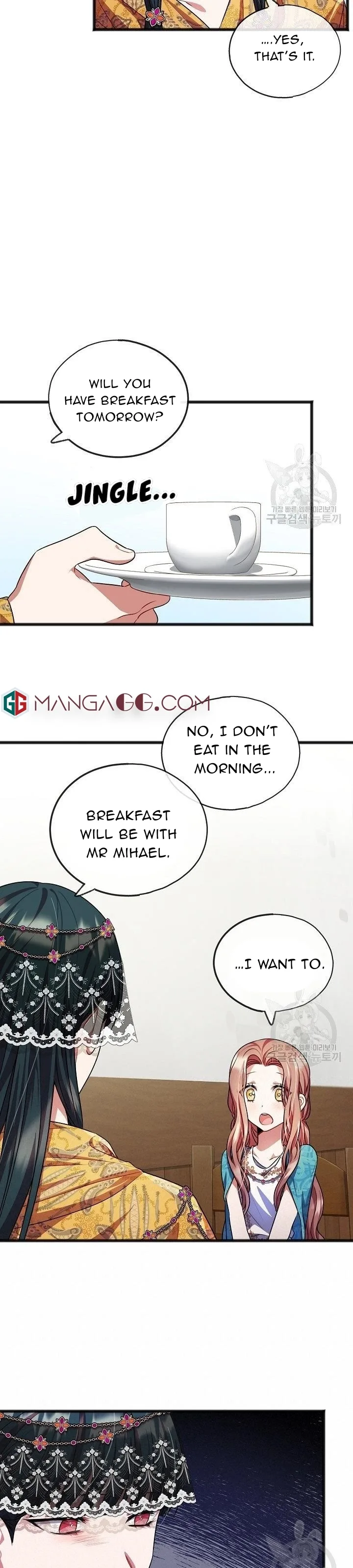 To You Who Never Loved Me Chapter 18 page 13