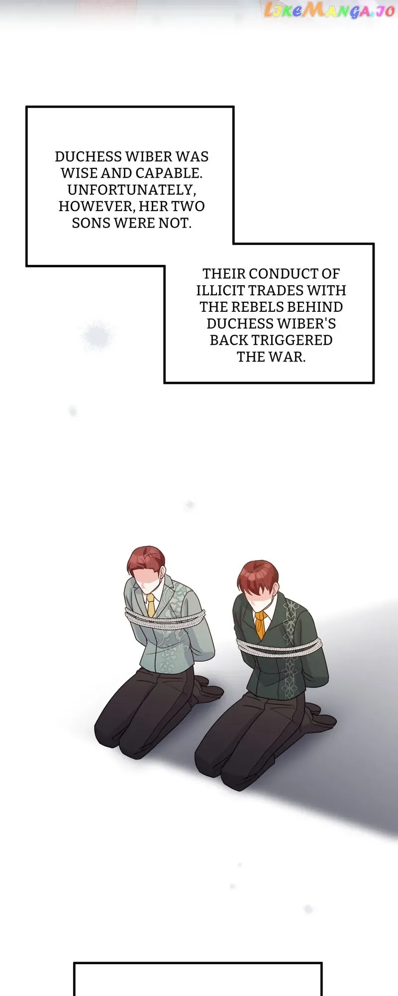 To Those Who Long for My Destruction Chapter 20 page 32