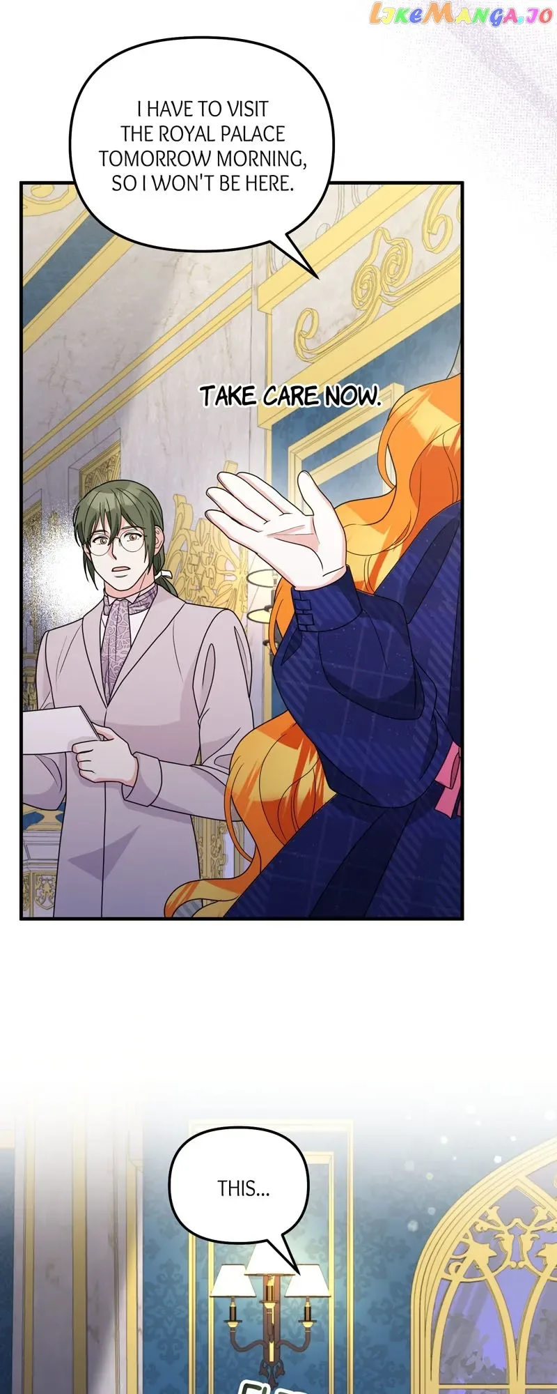 To Those Who Long for My Destruction Chapter 20 page 38
