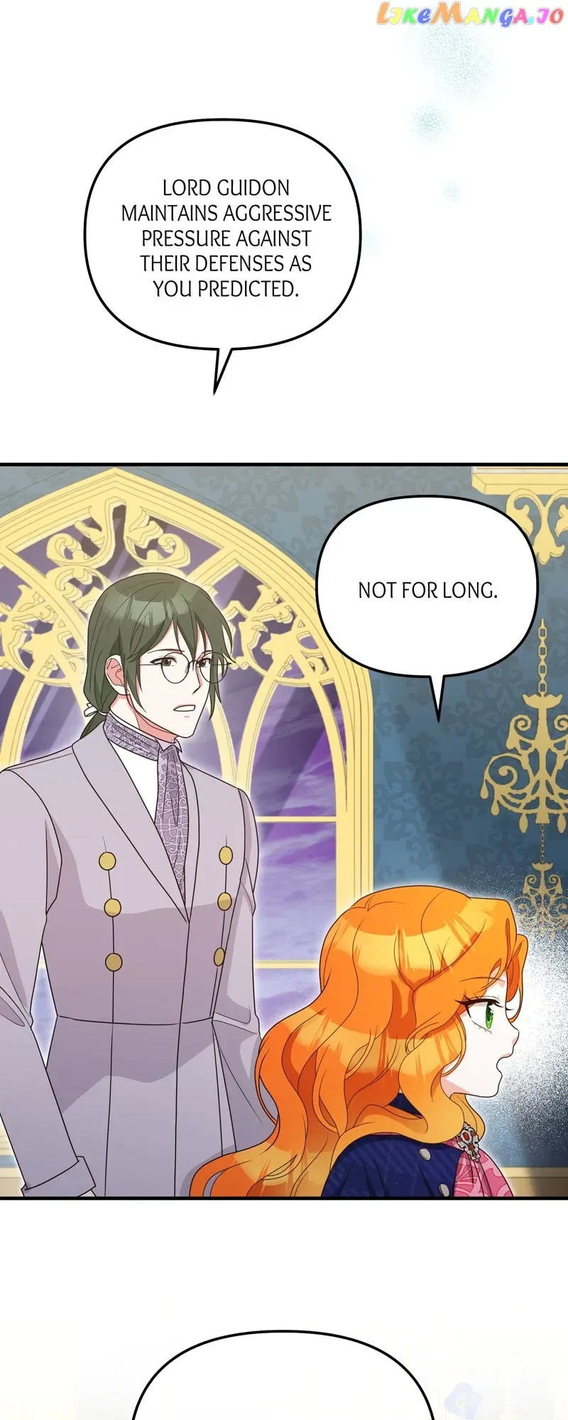 To Those Who Long for My Destruction Chapter 20 page 27