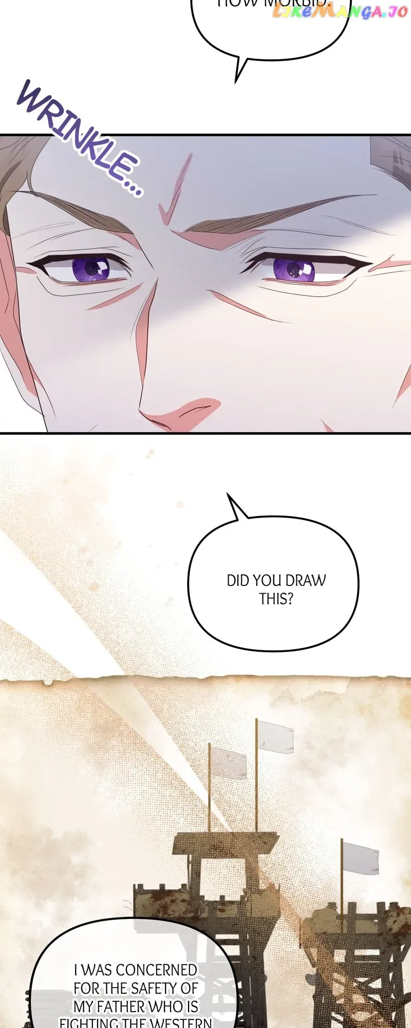 To Those Who Long for My Destruction Chapter 20 page 50