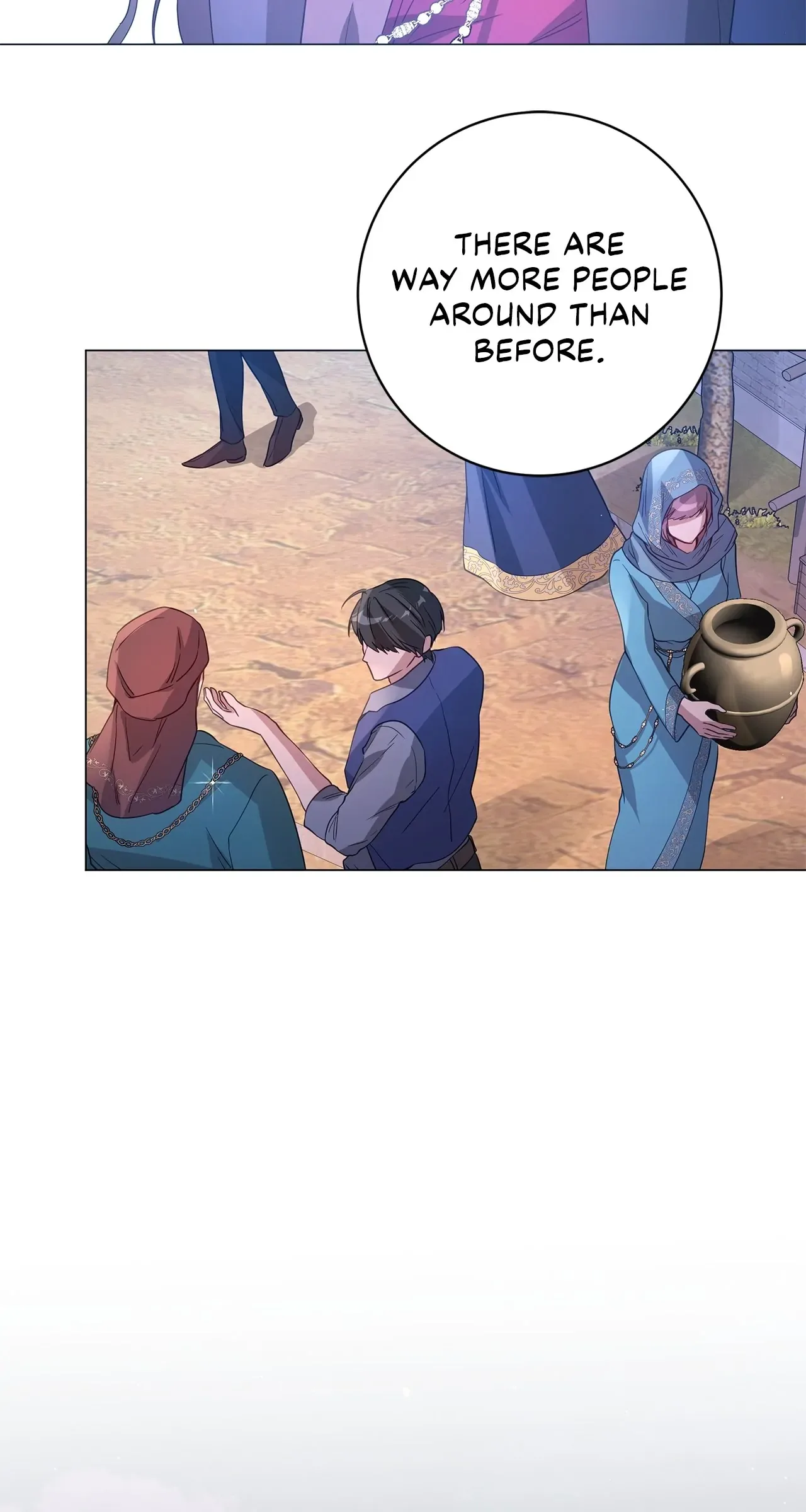 Traces of the Moon Chapter 19 page 61