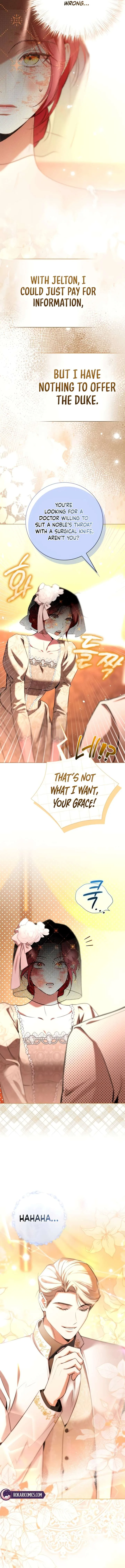 To the Perfect Duke Chapter 20 page 16